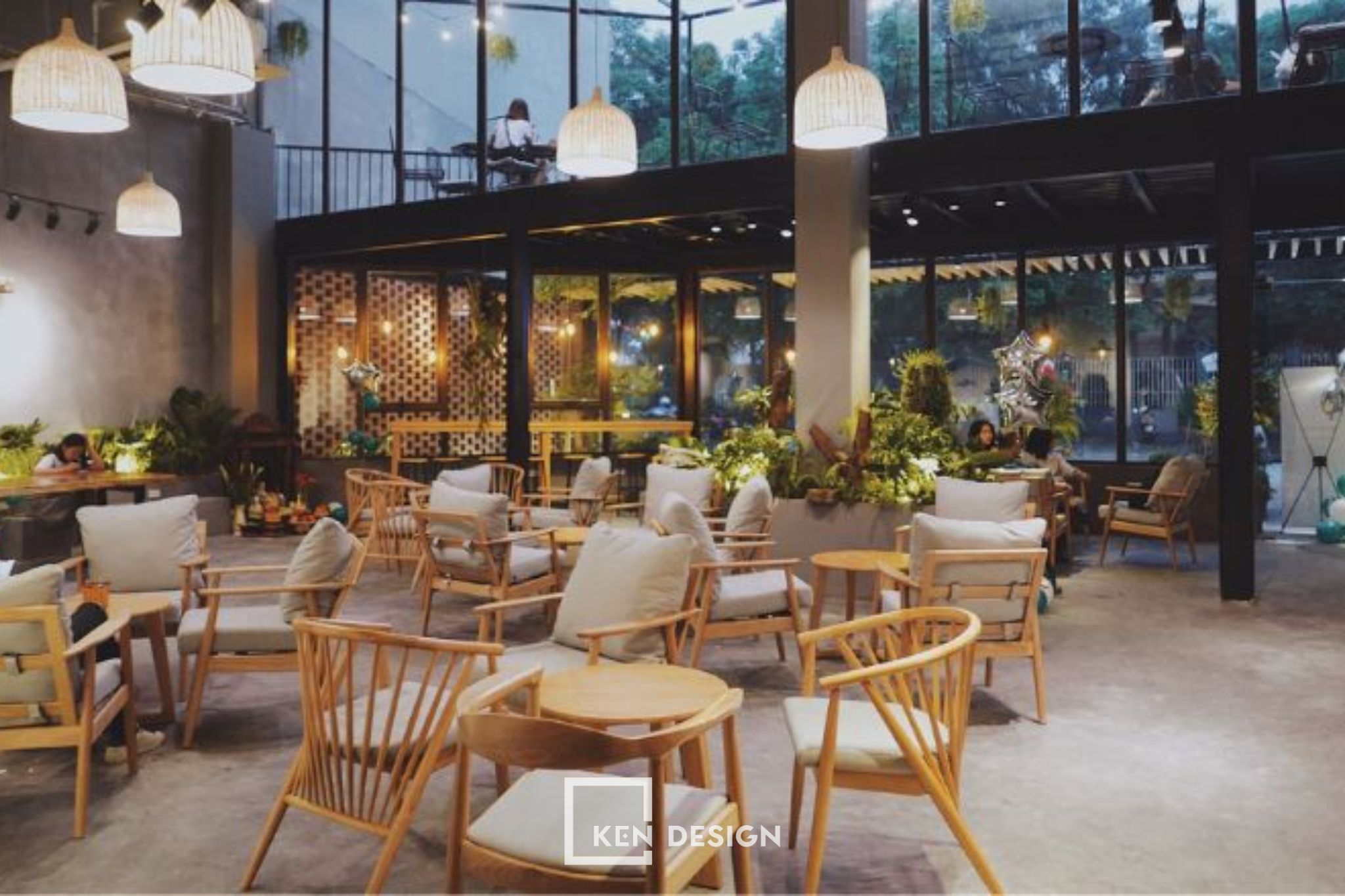 Kinh nghiệm mở quán cafe 24h